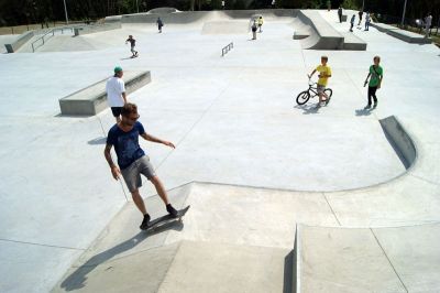 Rzeszowski skatepark